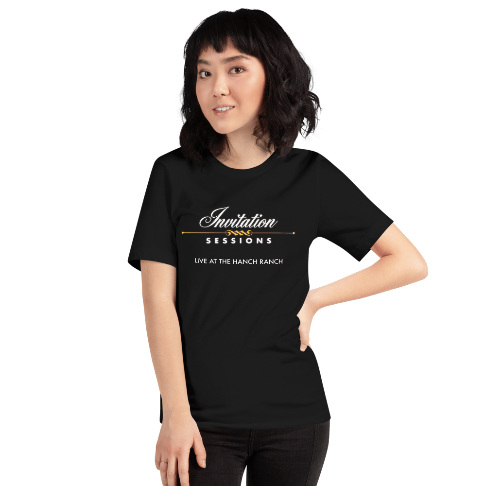 Image of Invitation Sessions Unisex T-Shirt