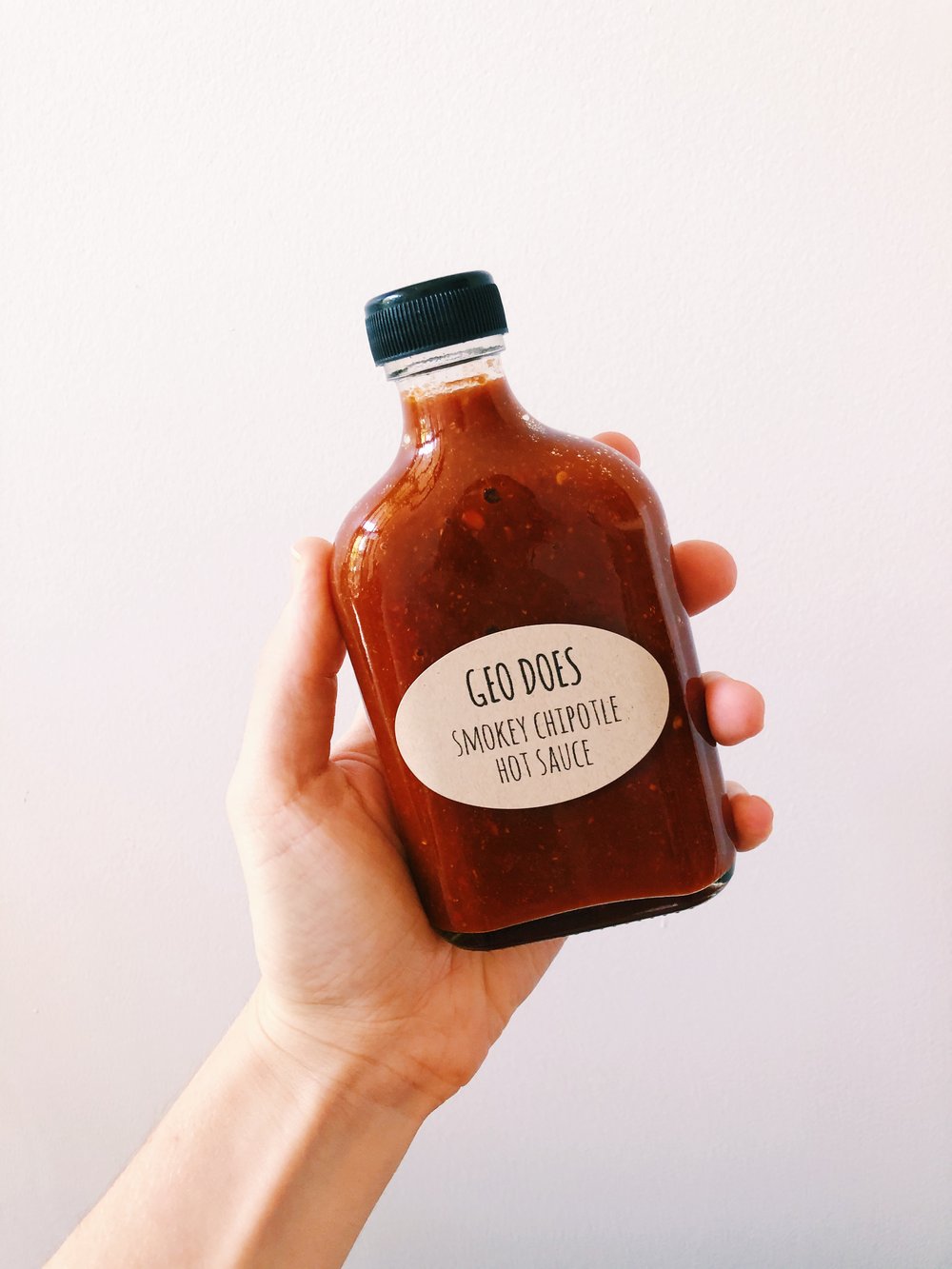 Image of Smoky Chipotle Hot Sauce