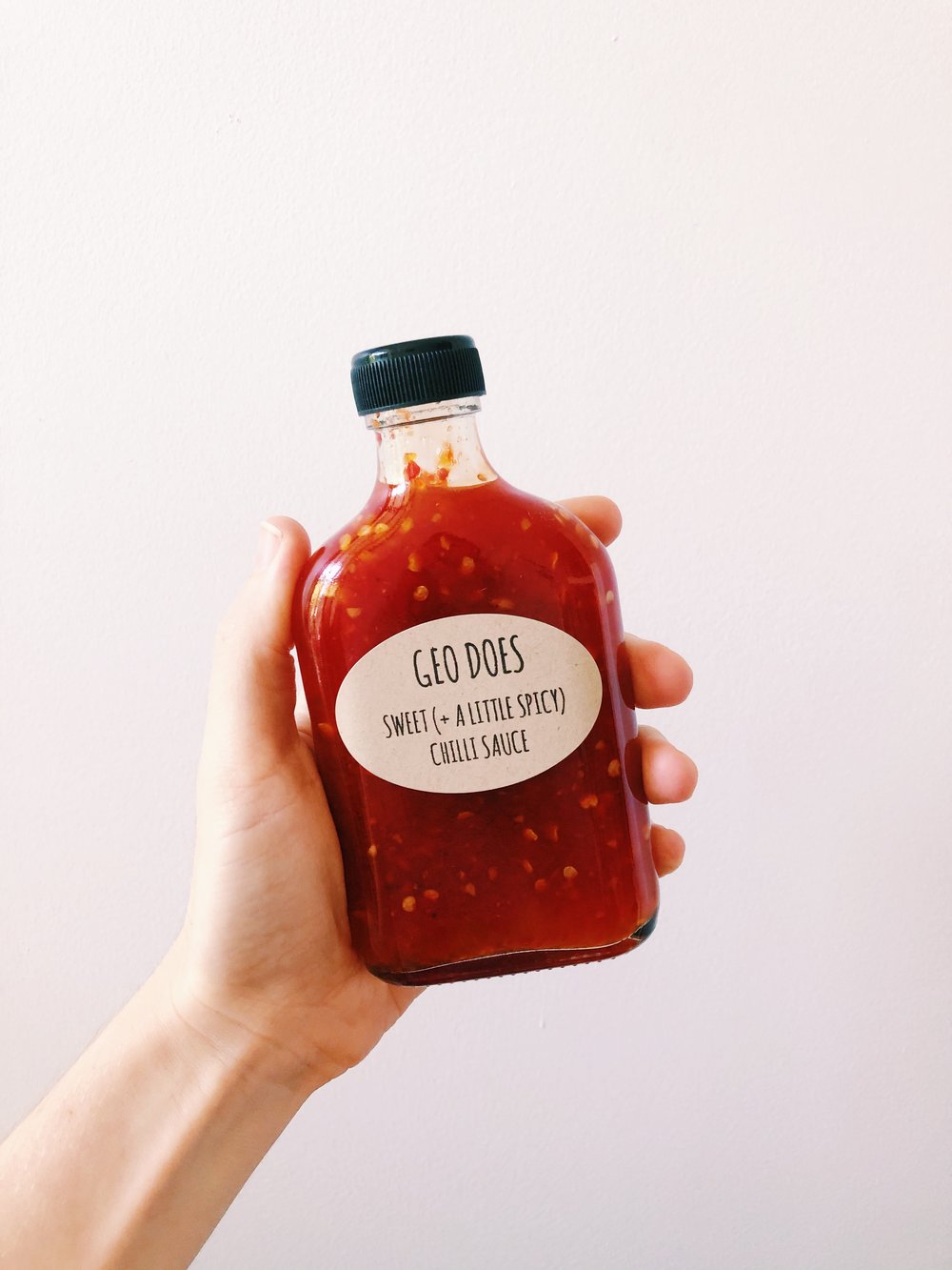 Image of Sweet + Spicy Chilli Sauce