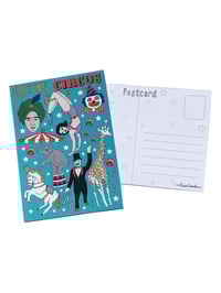 Image 4 of Postcard Pack of 6 - Assorted