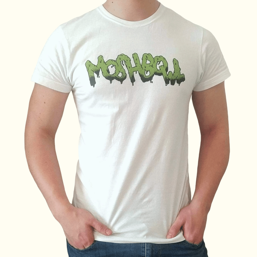 MOSHBOWL logo T-shirt