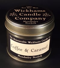 Coffee & Caramel (Vegan/GM Free)