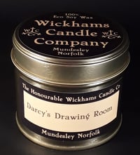 Darcy's Drawing Room (Vegan/GM Free)