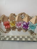 Wooden Top Car Freshener 