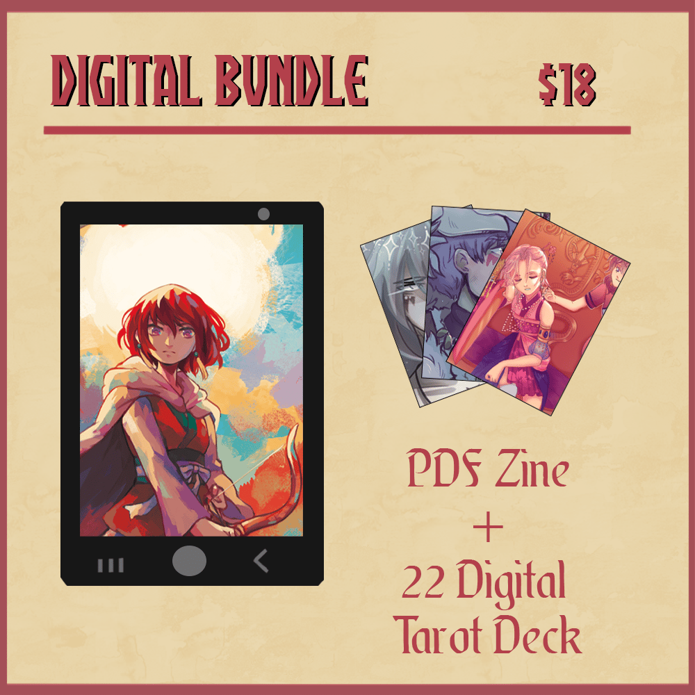 Image of Digital Bundle