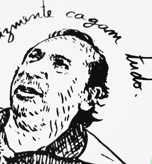 Image of POSTAIS VOX POP vol. II , Hugo Oliveira