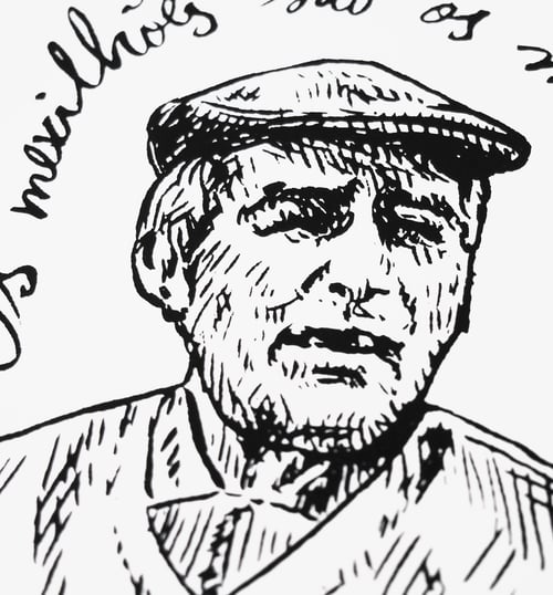 Image of POSTAIS VOX POP vol. II , Hugo Oliveira 