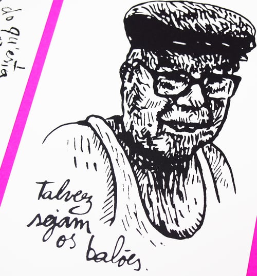 Image of POSTAIS VOX POP vol I, Hugo Oliveira