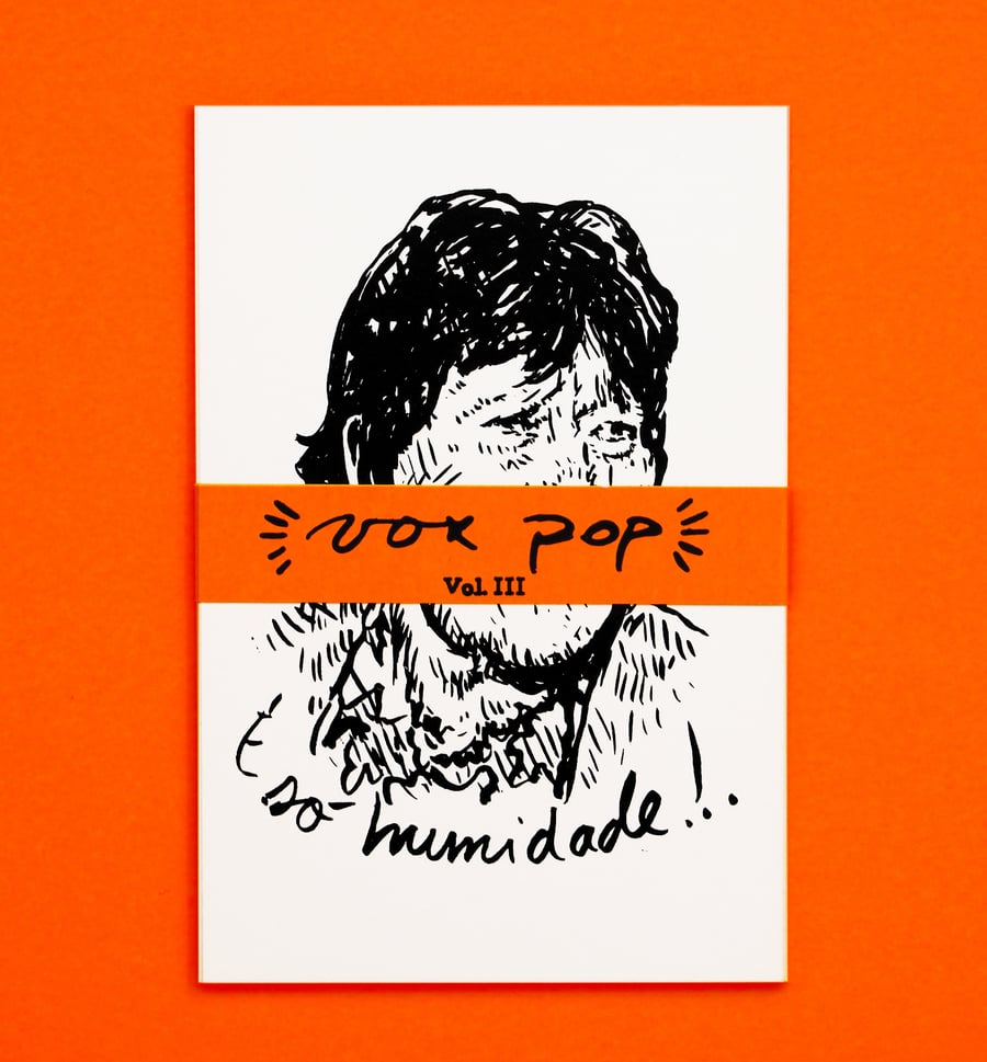 Image of POSTAIS VOX POP vol. III , Hugo Oliveira 