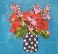 Roses & Polkadots