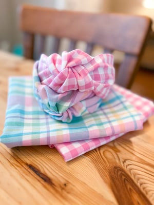 Spring Knot Headbands (8 different options!)