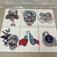 Image 2 of FULL COLOR PRINTS BATCH #3