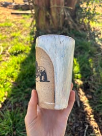 Image 4 of Low cutter to go mug