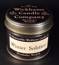 Winter Solstice (Vegan/GM Free)