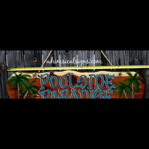 Image of Poolside Paradise - CEDAR