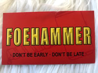 Foe Hammer Gift Cards