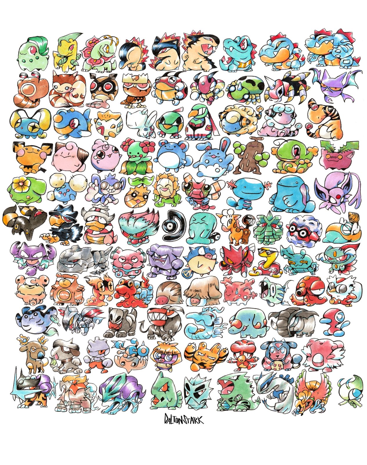 pokemon posters to print
