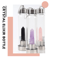 Crystal Elixir Water Bottle