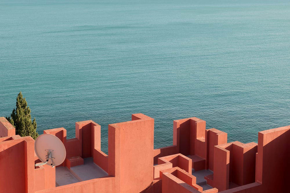 Muralla Roja #4