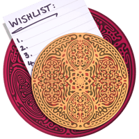 Image 1 of Remote Wishlist Set with The Soul Activator Disk + Earth Body DiskaRemote W
