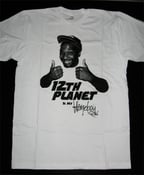 Image of 12th Planet is my Homeboy T-SHIRT - WHITE    SOLD OUT!!!