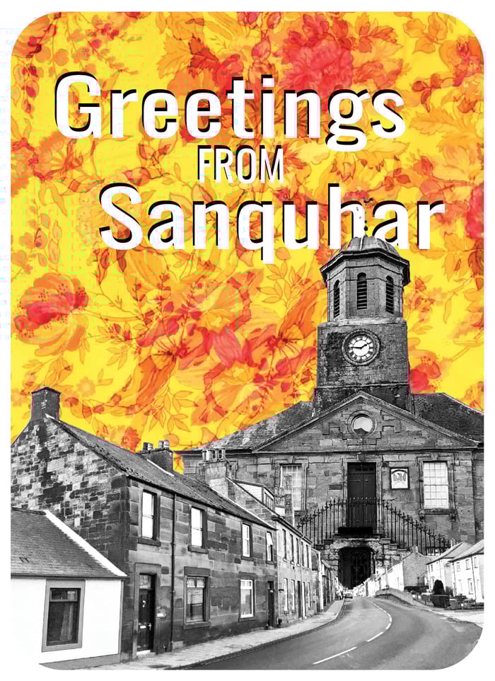 Image of Greetings from Sanquhar, Pack 1