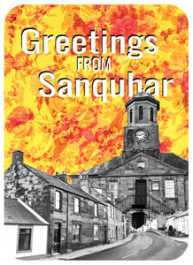 Image of Greetings from Sanquhar, Pack 1