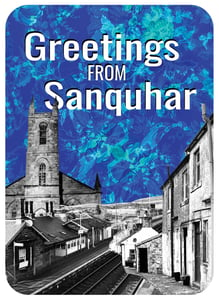 Image of Greetings from Sanquhar, Pack 2