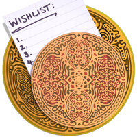 Image 1 of Remote Wishlist Set with The Soul Activator Disk + Solar Essence Disk