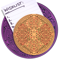 Image 1 of Remote Wishlist Set with The Soul Activator Disk + Cosmic Harmony Disk