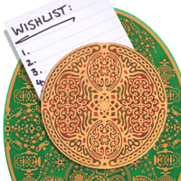 Image 1 of Remote Wishlist Set with The Soul Activator Disk + The Portal 