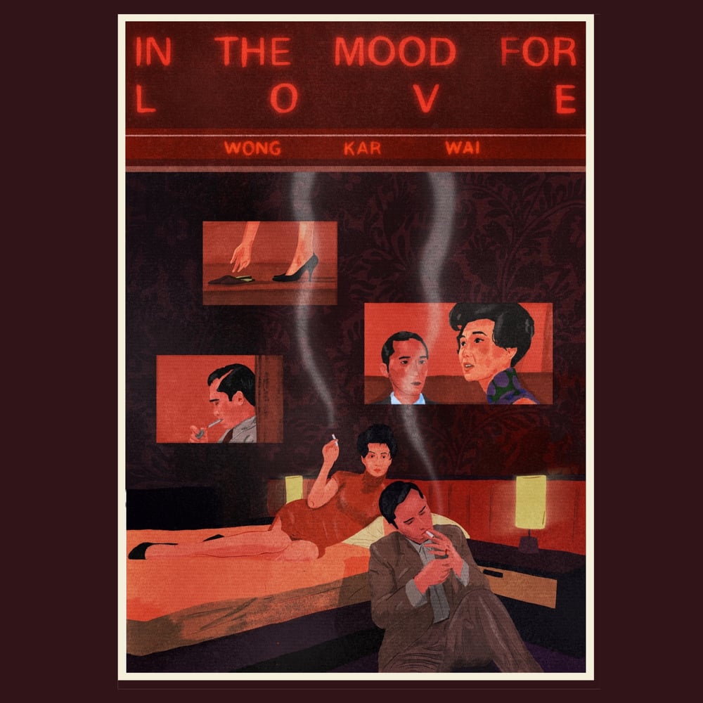 Image of In The Mood For Love