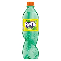 Fanta White Grape (Czech Version)