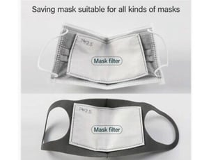 Face Mask Filters 