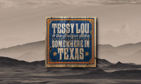 Somewhere In Texas CD