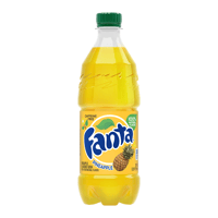 Fanta Pineapple 20oz (US)