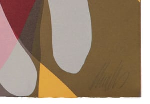 Image of Rocca Sbarua_ Print by Moneyless