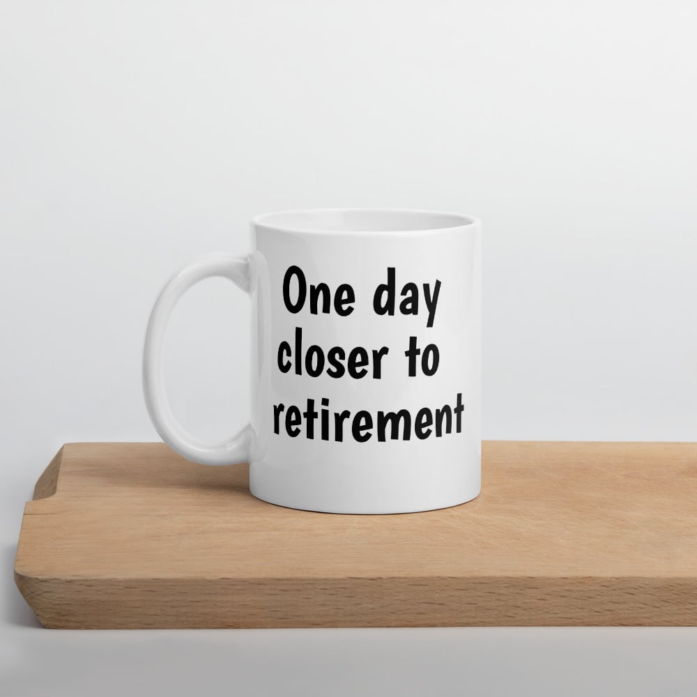 Image of Coffee Mug funny