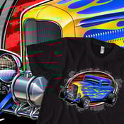 Image of 32 Ford T-Shirt - Black