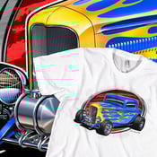 Image of 32 Ford T-Shirt - White