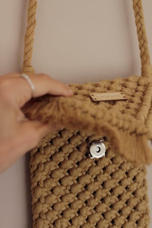 Image of ´Dijon´ essential bag