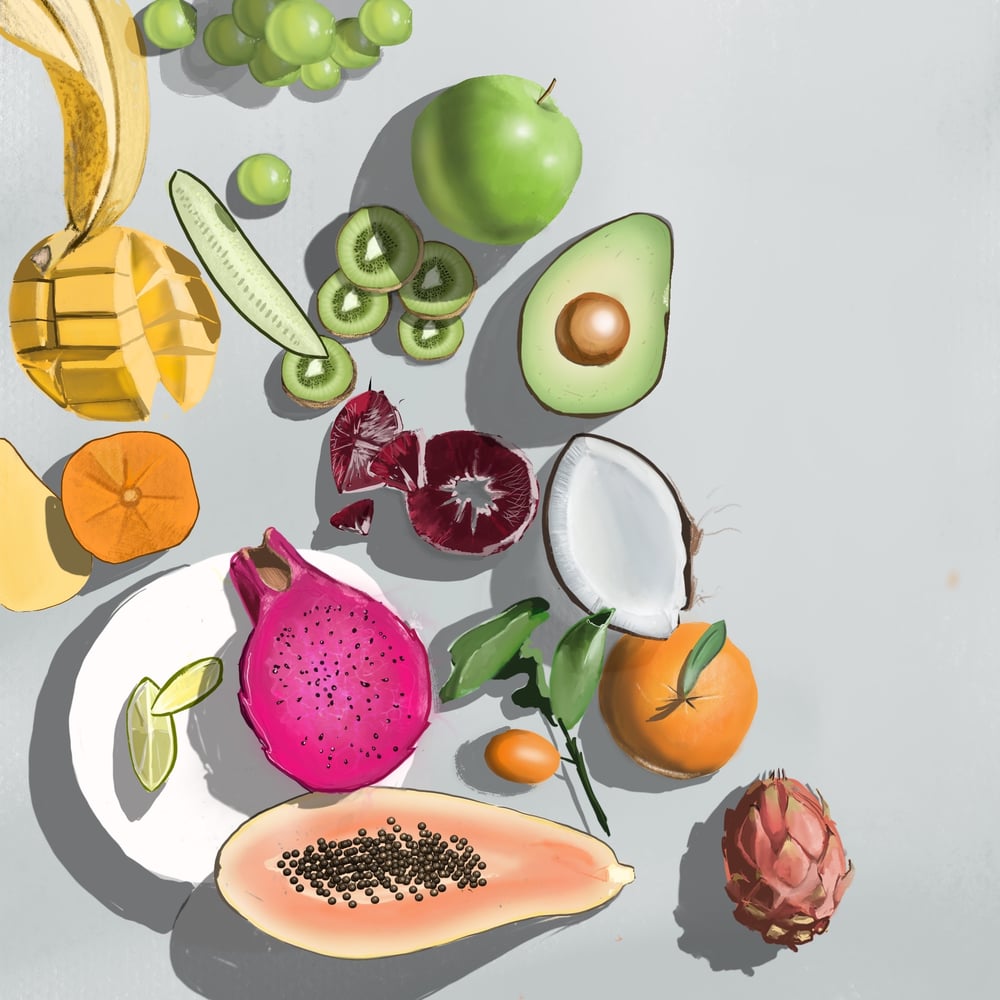 Image of Fruits of Our Labor