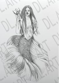 Mermaid Warrior 