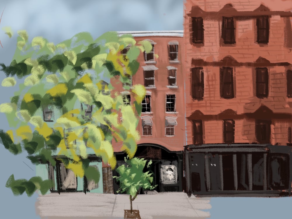 Image of W Broadway,NY 