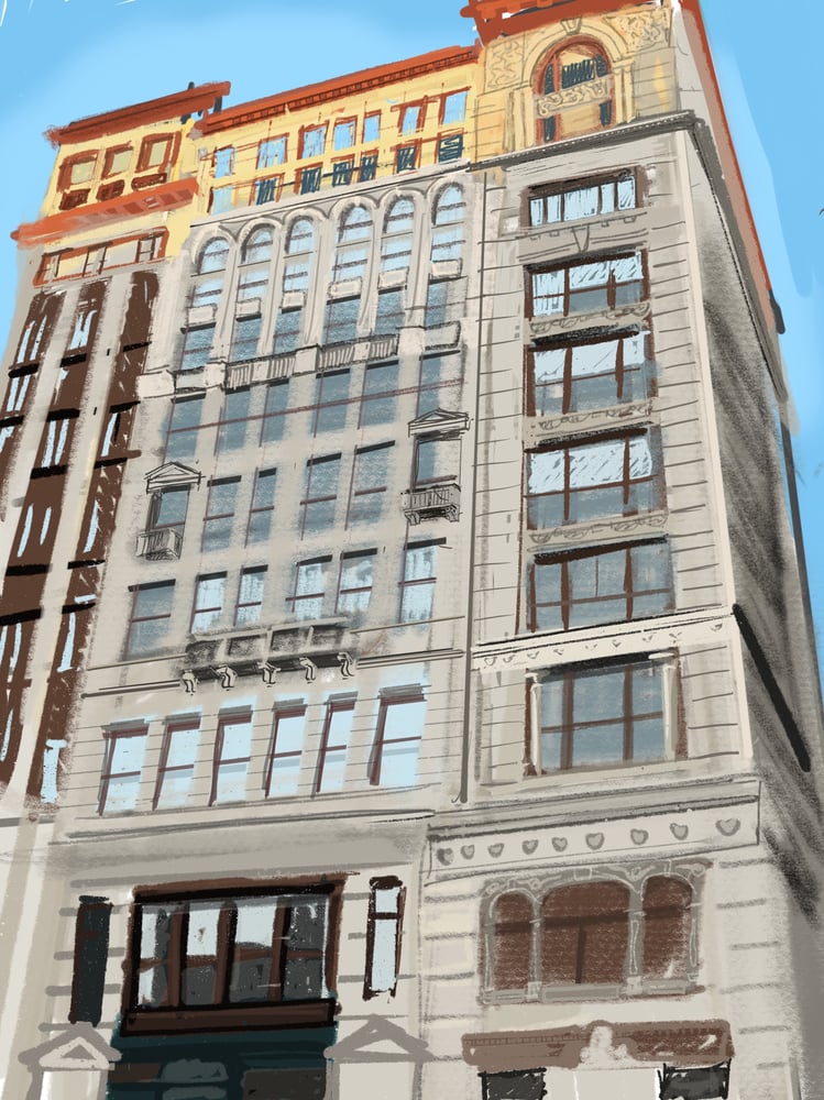 Image of Soho Building