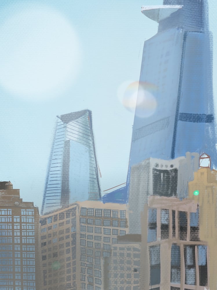 Image of Hudson Yards