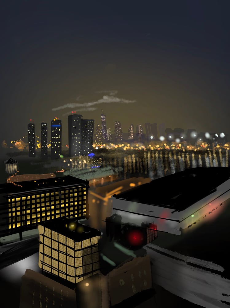 Image of On Top of the Westlight