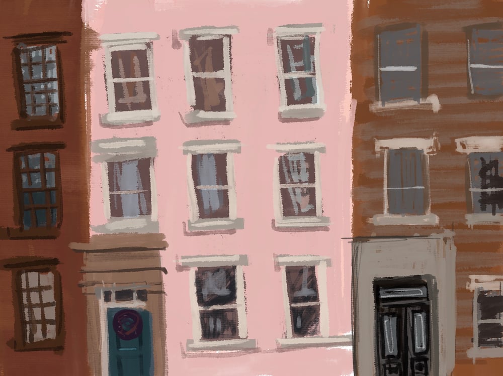 Image of Tribeca Stoop