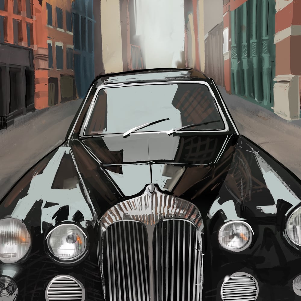 Image of Oldie in Soho