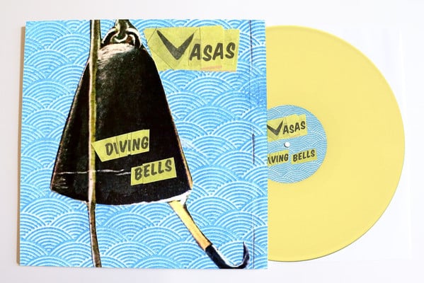 Vasas "Diving Bells" LP